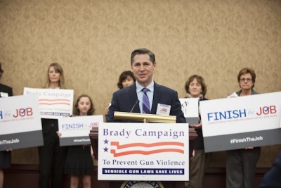 Brady Campaign: Five Reasons We’ve Reached ‘Tipping Point’ for Tougher Gun Laws