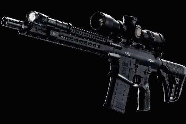 Daniel Defense Launches the DD5V1 (.308) Rifle