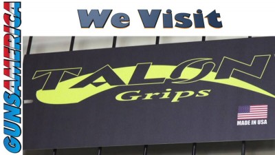A Visit to Talon Grips