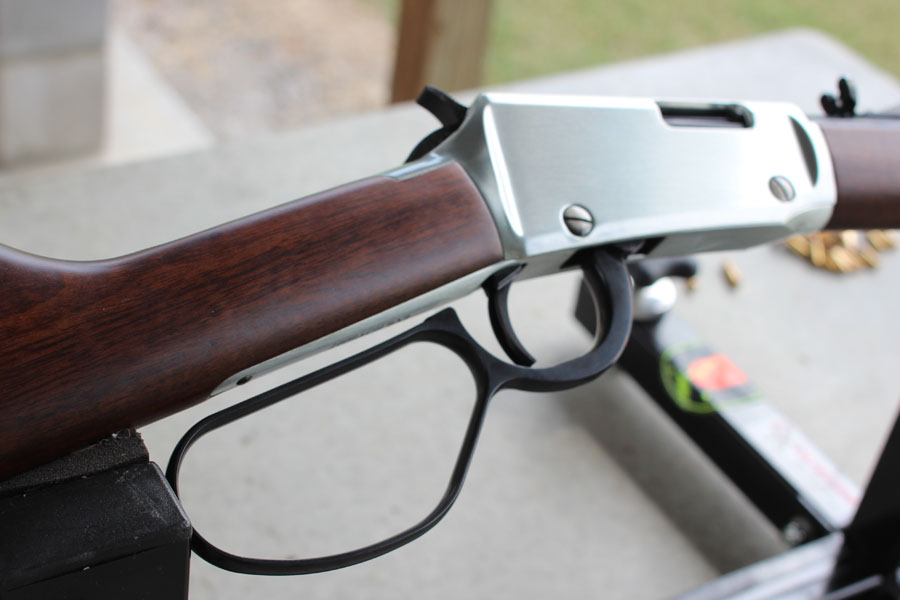 Henry Frontier Carbine Evil Roy Edition