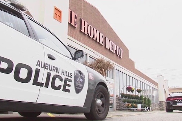 CCW Holder Shoots At Fleeing Shoplifter: Big No! No!?