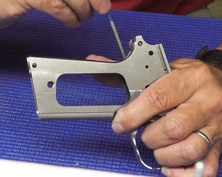 Hand Building a Custom 1911 (The Bob Marvel Way)