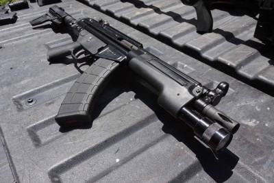 PTR 32P – The H&K Style AK Alternative