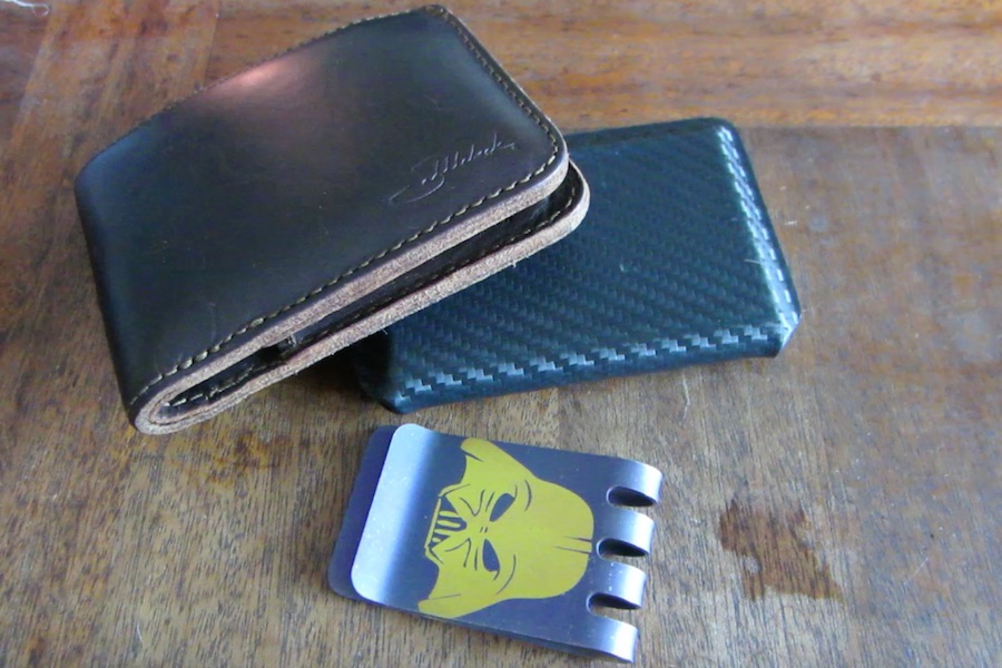 EDC Wallet Showdown: Saddleback Leather vs. Hell-Bent Kydex