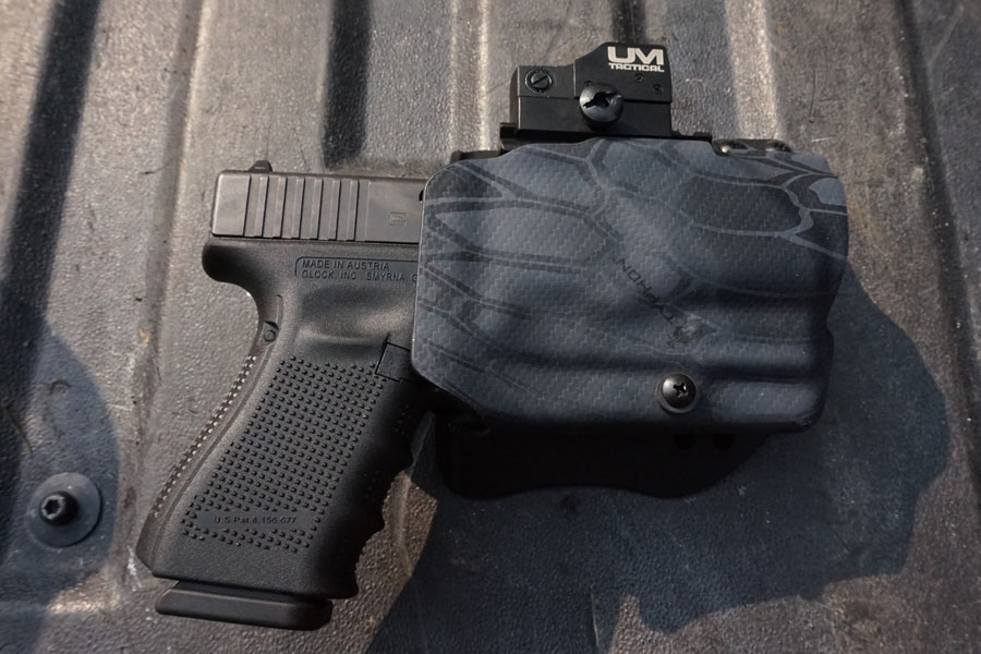 UM Tactical Micro Dot system –Your Entry to Pistol Micro Dots.
