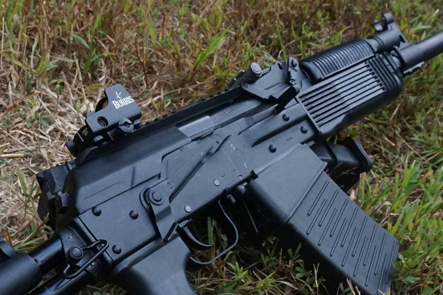 Molot Vepr 12 – Saiga 12 alternative or upgrade?