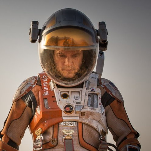 Prepping 101: Go to the Movies This Week!