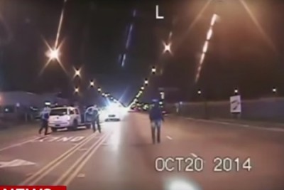 Chicago on Edge Over Footage Showing Fatal Police Shooting