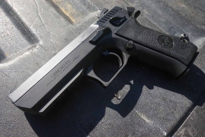 IWI's Pistol, the Jericho 941--9mm Overkill