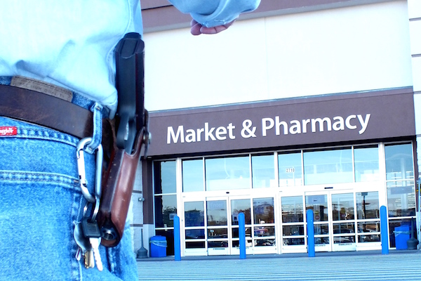 How the Reasonable Person Should Carry