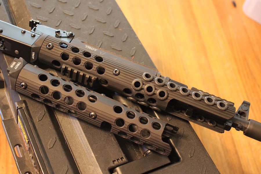 Troy Takes on the AK-47