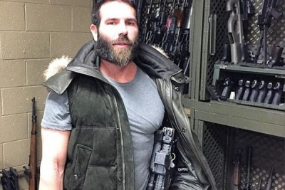 California Cops Seize Firearms from Dan Bilzerian's Gun Safe