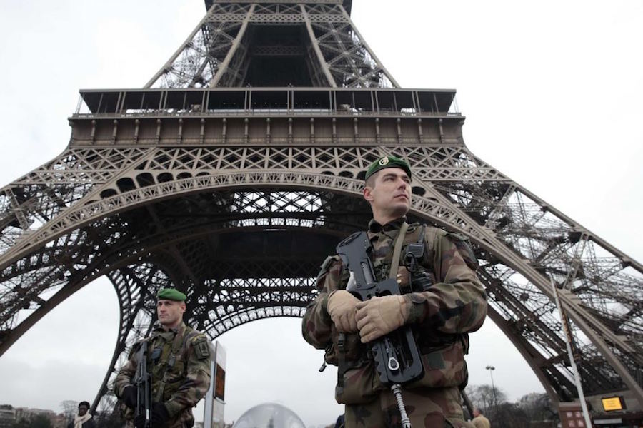 The Answer to the Paris Attacks Lies in the 2A (But Not the Part You’re Thinking of)