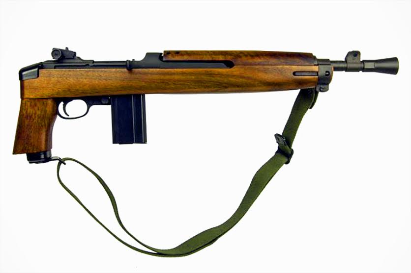 Take a Look at Inland's .30 Caliber M1 Pistol!