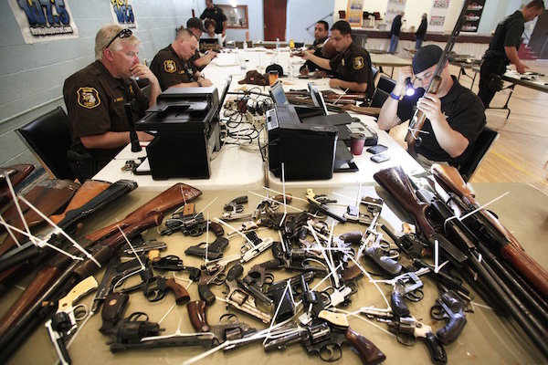 New Republic: ‘It’s Time to Ban Guns. Yes, All of Them’