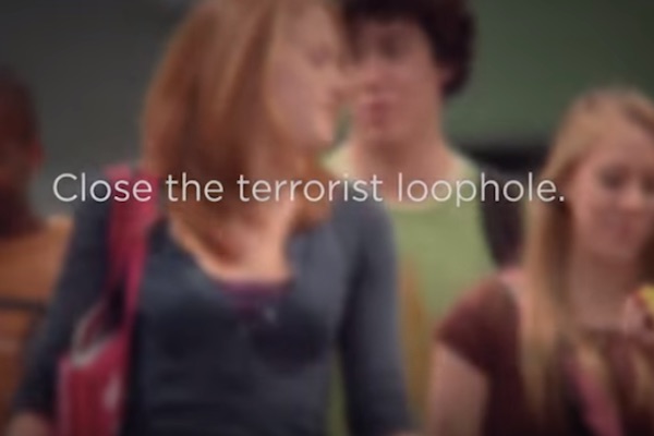 Everytown Airs ‘Terror Gap’ Ad During GOP Debate