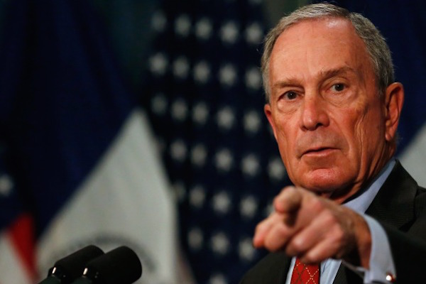 How Bloomberg is Winning in the Political Arena
