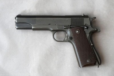 Buy Your Surplus, WW-II Era 1911 from the Government!