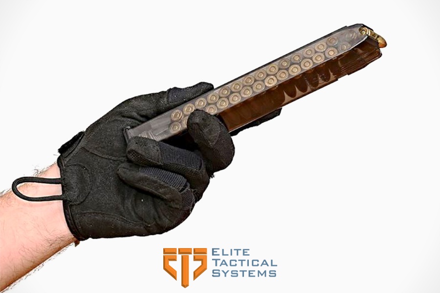 Elite Tactical Systems 9mm Glock Magazines Now Shipping