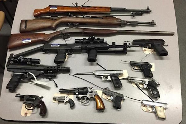 House Democrat Proposes National ‘Buyback’ Bill