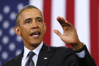 Obama Calls for Gun Ban: Weapons of War Don’t Belong on Streets