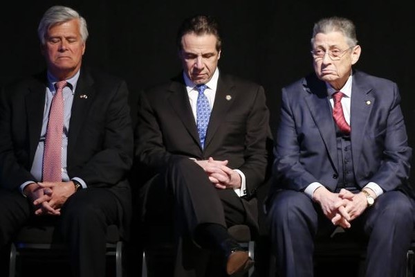 Architect of New York Gun Control Found Guilty on Corruption Charges