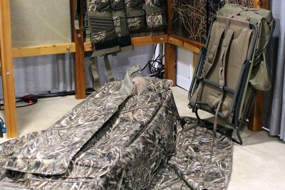 Pop-Up and Knock Down Ducks--Delta Waterfowl from Alps Outdoorz--SHOT Show 2016