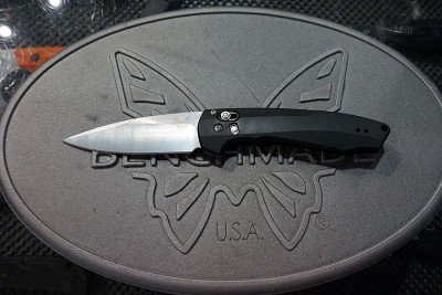 Benchmade 490 Amicus, The Next Great EDC Blade? — SHOT Show 2016