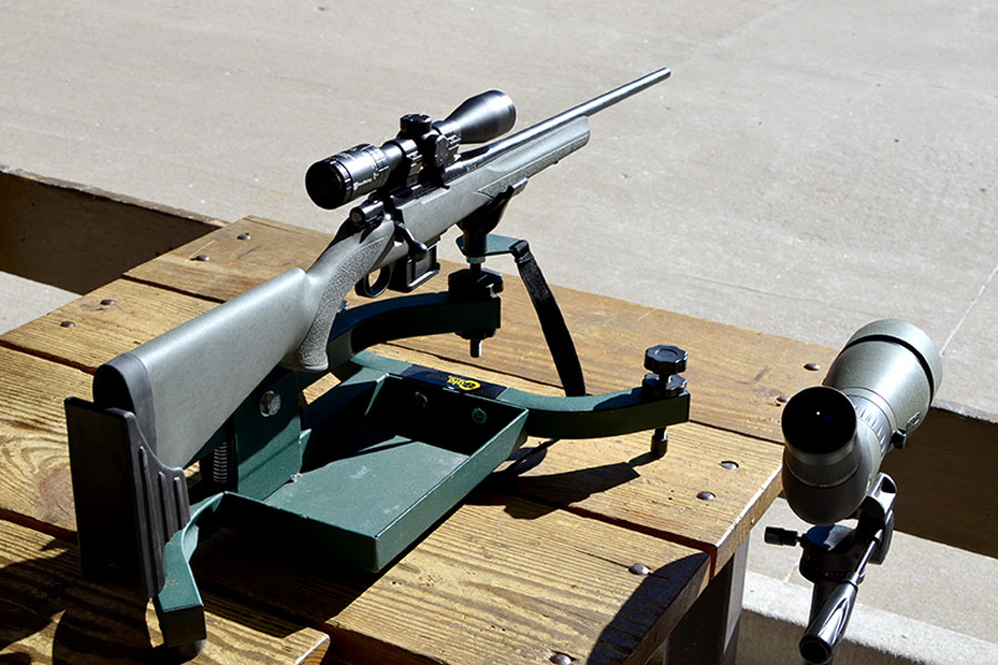 Howa's New Mini-Action in 6.5 Grendel - Review & Range Report - SHOT Show 2016