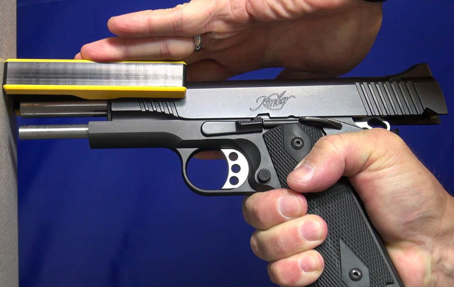 New 2-in-1 Handi-Rackers — SHOT Show 2016