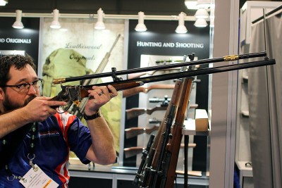 Hi-Lux Vintage Riflescopes — SHOT Show 2016