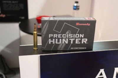 Hornady Near/Far Terminal Ballistics Bullet, Ready Rifle Invention, New Safes - SHOT Show 2016