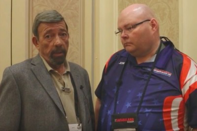 Massad Ayoob on the Ramifications of Universal Background Checks — SHOT Show 2016