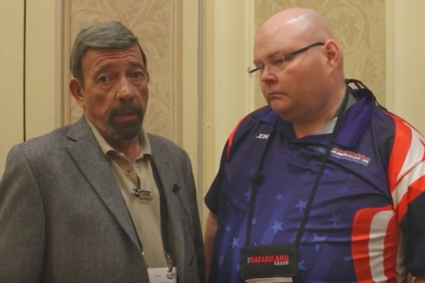 Massad Ayoob on the Ramifications of Universal Background Checks — SHOT Show 2016