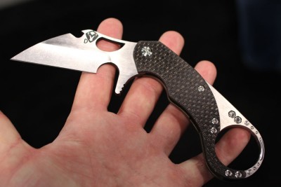 Medford’s Folding Karambit is a Must-See — SHOT Show 2016