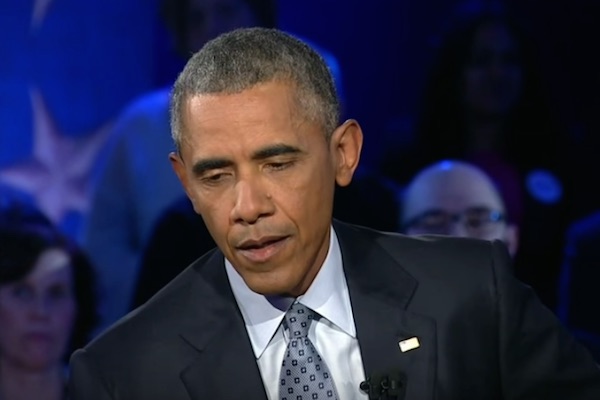 Five Takeaways from Obama’s Town Hall Meeting on Guns