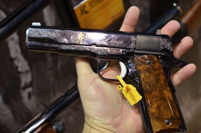 Remington Bicentennial Limited Editions - SHOT Show 2016