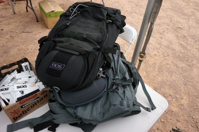 SOG Launches Tactical Backpack Lineup -- SHOT Show 2016