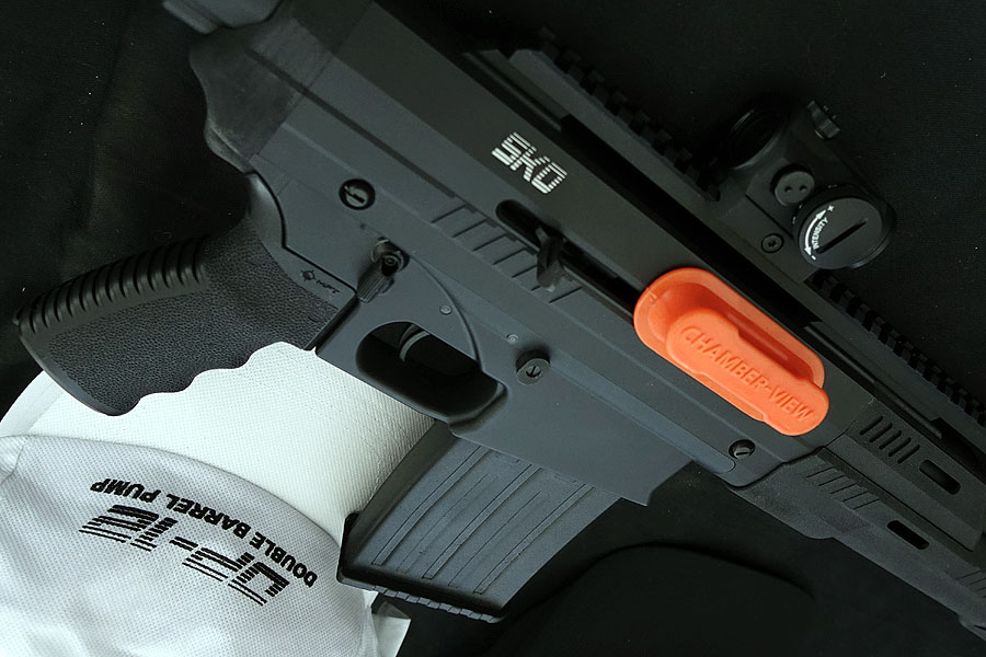 USA Made AR-15 Pattern Shotgun (+Bullpup) - Standard Manufacturing SKO -- SHOT Show 2016