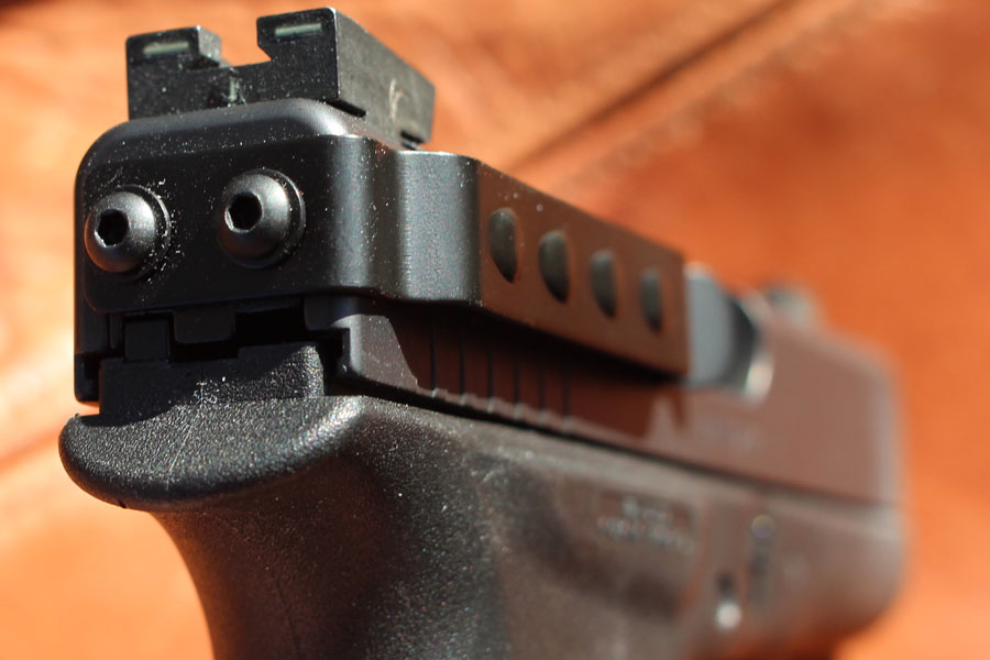 Techna Clip--Deep Concealmeant