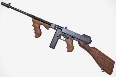 Auto-Ordnance Unveils Non-NFA Compact Thompson Carbines