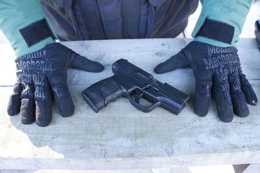 We Shoot the New Walther PPS M2--New Gun Review