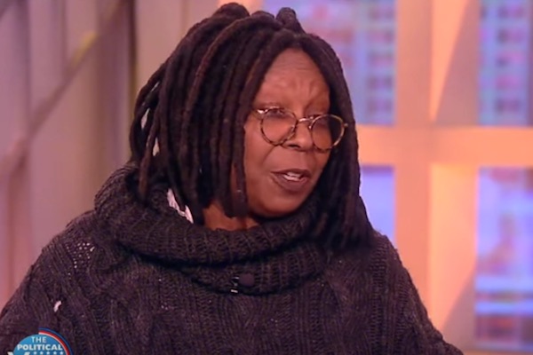 Whoopi Goldberg: ‘No Reason Anyone Needs an Automatic Weapon’