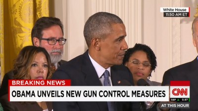 Federal Lawsuit Filed Against Gun Control Executive Orders