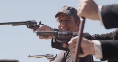 Mike Rowe Weighs in on Call to Support Gun Control