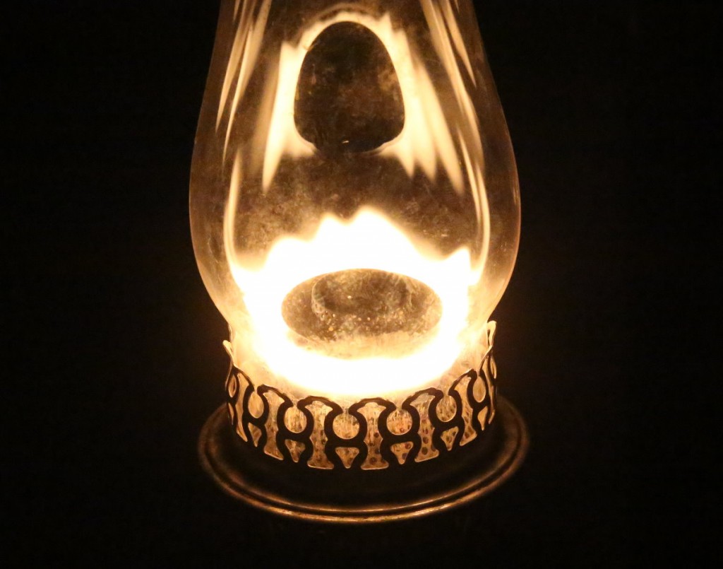 Prepping 101: High Output Rayo Center Draft Lamps With Diesel Fuel