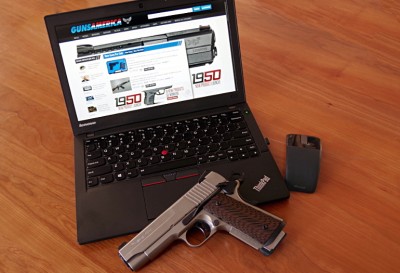 Can I Still Sell My Guns Online?  - Executive Action Fear Porn