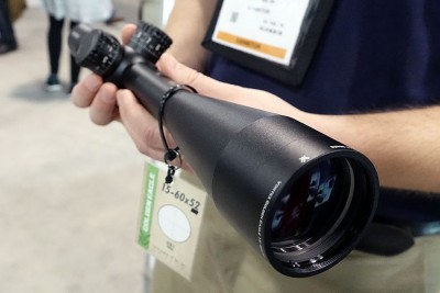 New Long Range Vortex Scopes and Even Better AR Red Dots--SHOT Show 2016