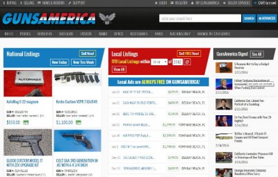 Free Local on GunsAmerica - How Will It Work?