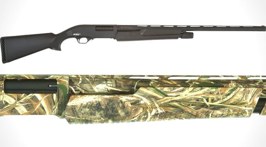 TriStar's Newest: 3.5-inch 12-Gauges and All-Steel Compact Pistols